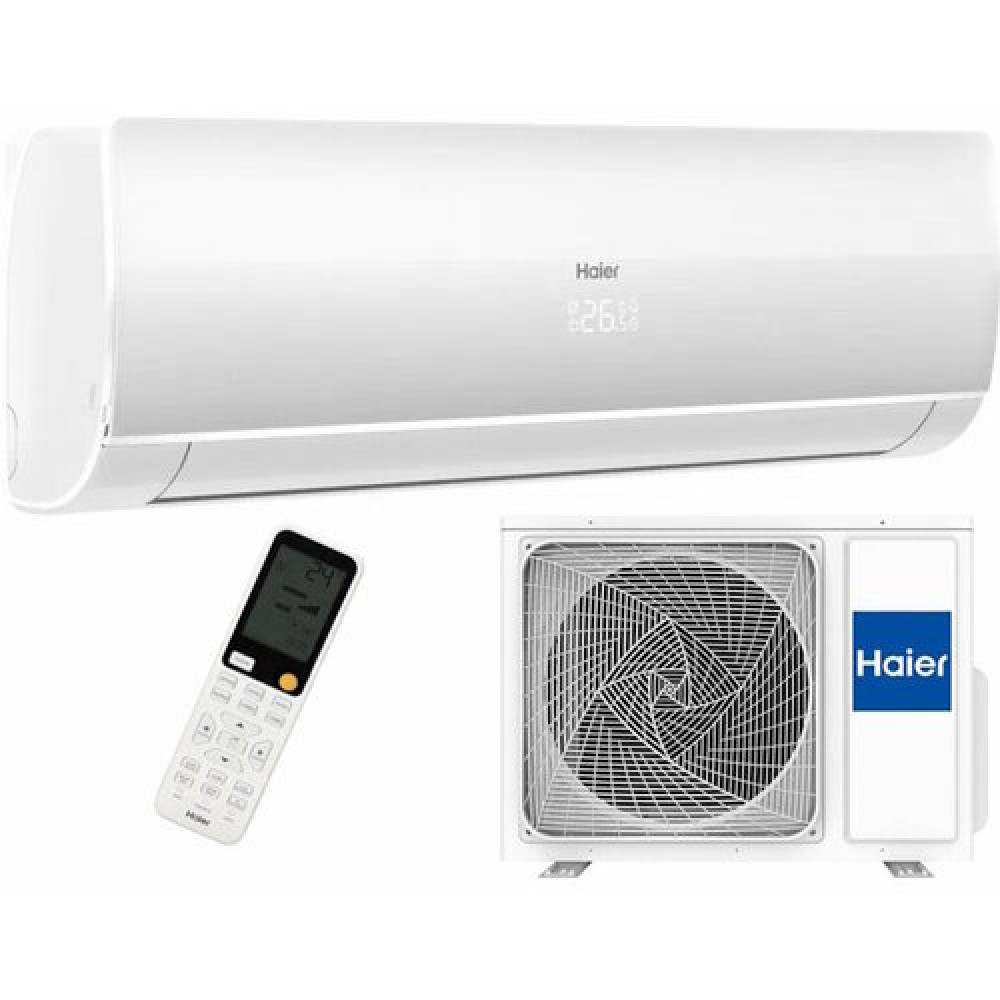 Кондиционер Haier Flexis ON-OFF HSU-07HFF103/R3 -W купить в Будденовске